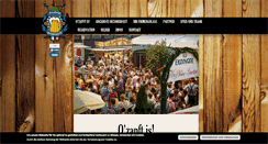 Desktop Screenshot of lozaerner-oktoberfest.ch